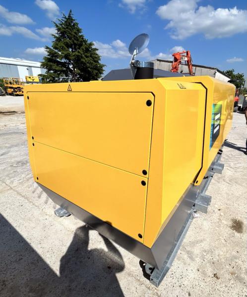 materiaal voor de bouw Atlas copco XAHS 408