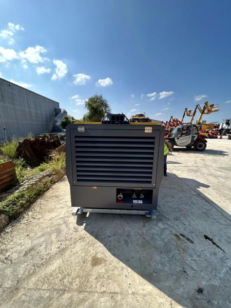 Mezzo da cantiere Atlas copco XAHS 408