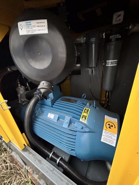 Sprzęt budowlany Atlas copco T400