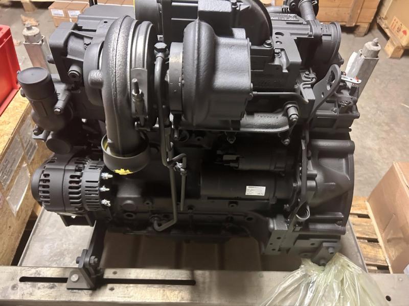 Material de obras Deutz moteur 2V