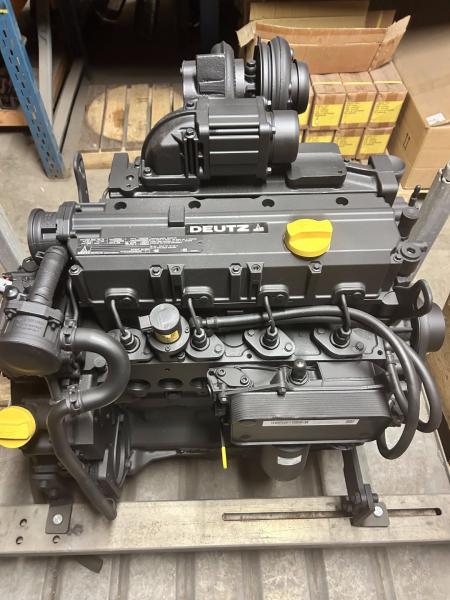 Material de obra Deutz moteur 2V