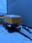 materiaal voor de bouw  Compressor Atlas copco                 XAS186