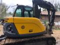 graafmachine Mecalac 712 MC