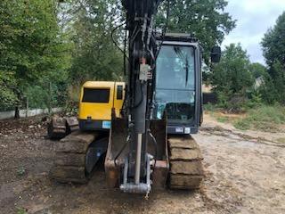 Escavatore Mecalac 712 MC