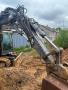 Excavator Mecalac 712 MC