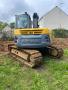 Excavator Mecalac 712 MC