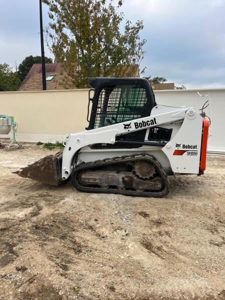 Bobcat                 T450