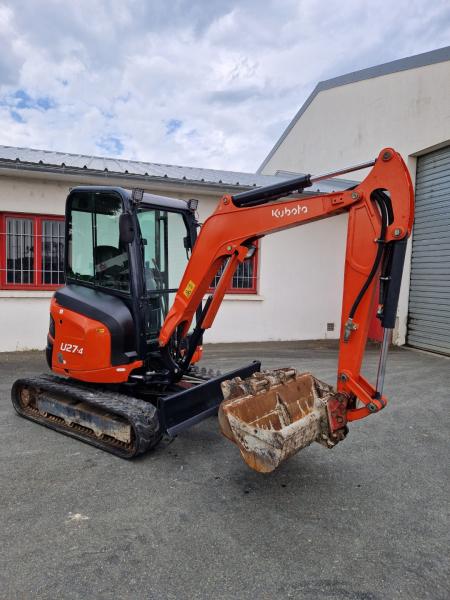 Kubota                 U27.4 GL U27-4