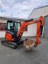 Excavator Mini excavator Kubota                 U27.4 GL