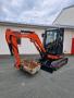 Excavadora Kubota U27.4 GL