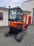 Excavadora Kubota U27.4 GL