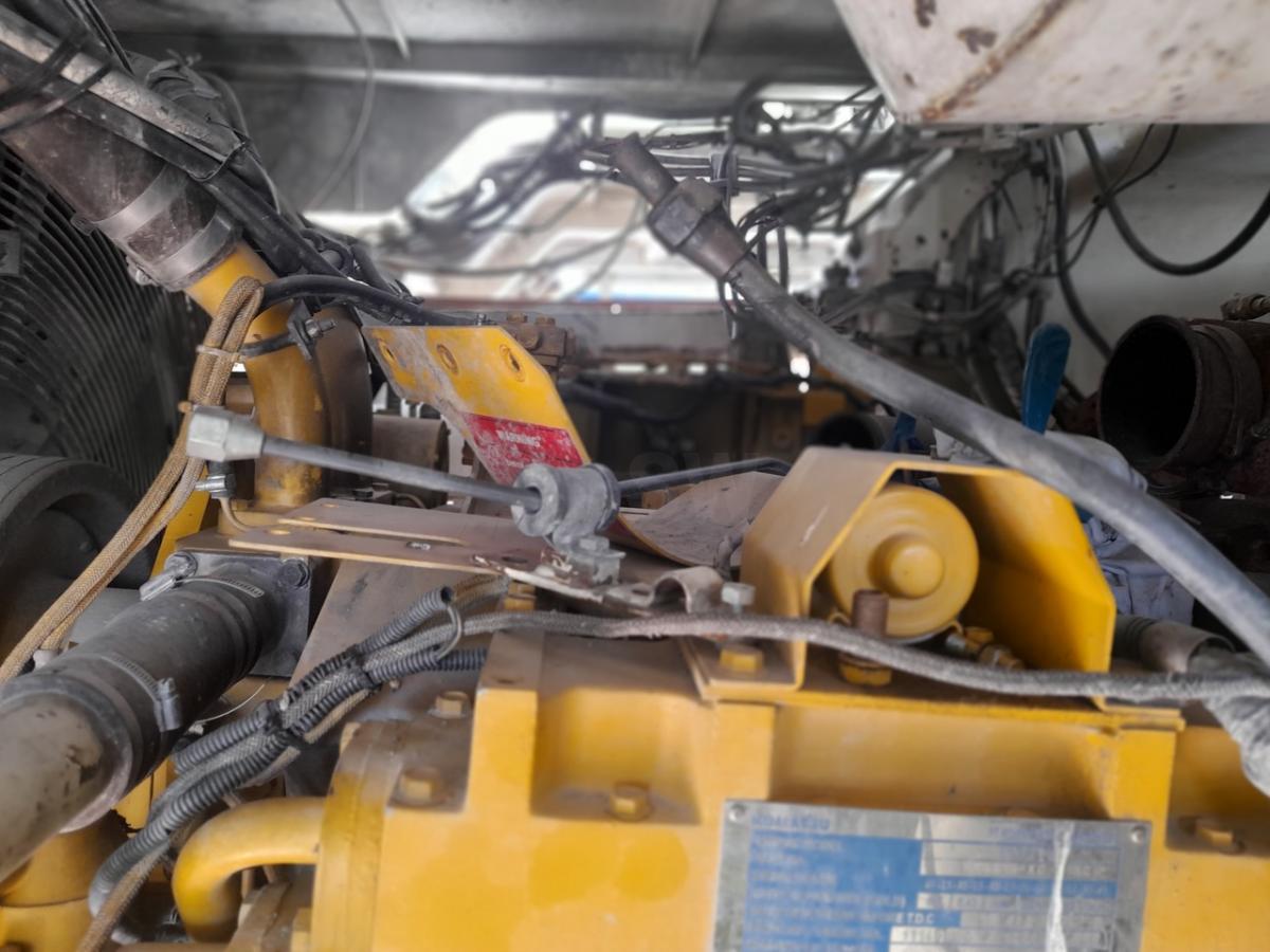 Ersatzteile Komatsu SA12V140 - WA800 - HD785 - HD985 - D475 engine