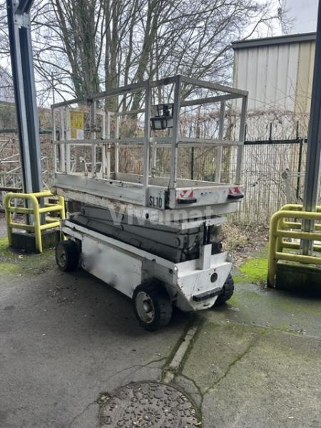 hoogwerker Liftlux SL 83-12