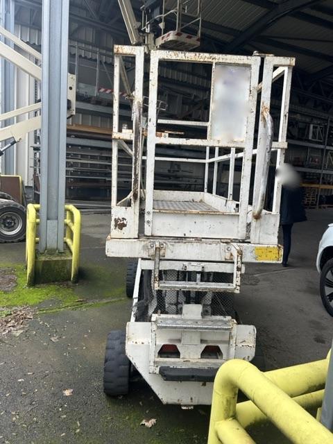 hoogwerker Liftlux SL 83-12