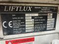 Piattaforma aerea Liftlux SL 83-12