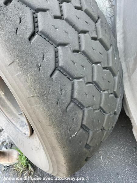 Photo ROUE BRIDGESTONE M748 65R22.5  image 3/5