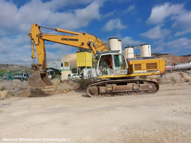 Photo LIEBHERR R954CHD Li Balancier  image 5/9