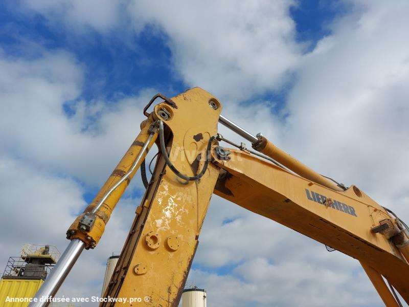 Photo LIEBHERR R954CHD Li Balancier  image 7/9