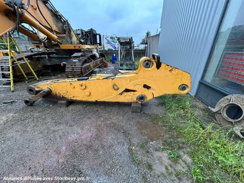 Photo LIEBHERR R954CHD Li Balancier  image 8/9