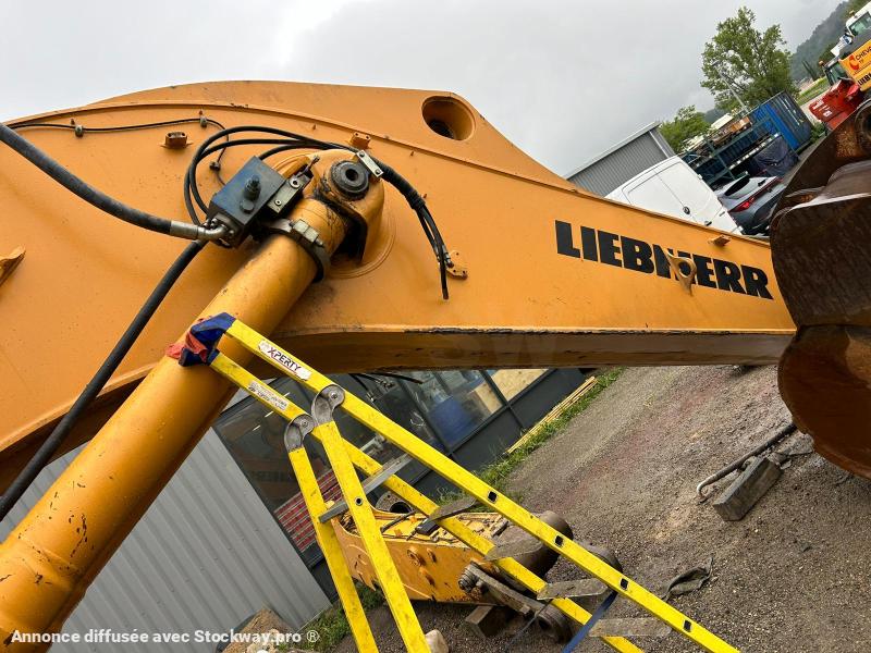 Photo LIEBHERR R954CHD Li Flèche  image 6/8