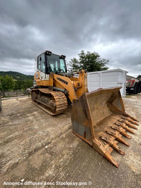 Liebherr LR634 