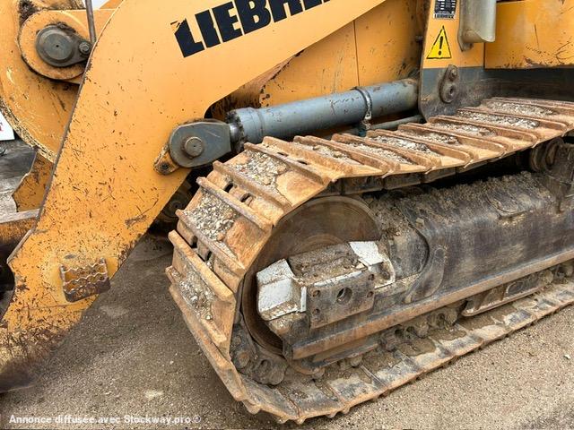 Photo Liebherr LR634  image 2/7