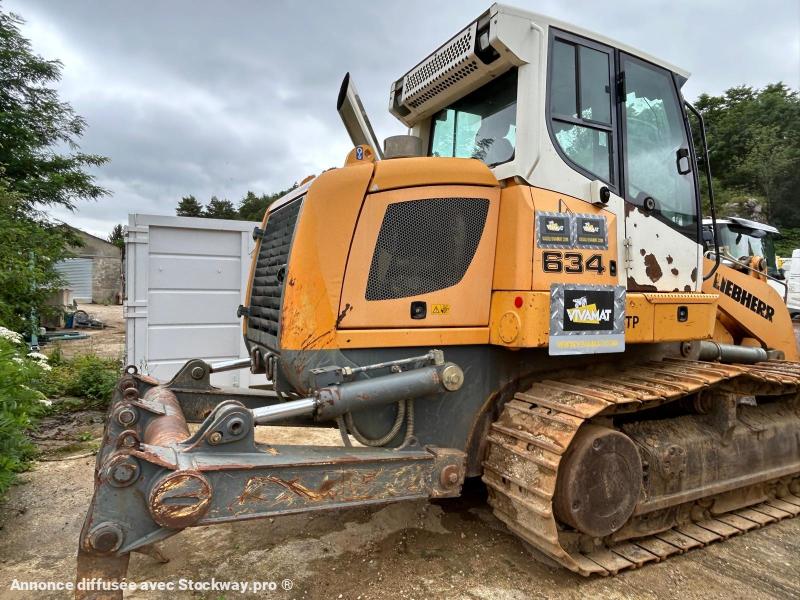 Photo Liebherr LR634  image 6/7