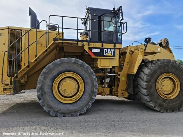 Caterpillar 990K 