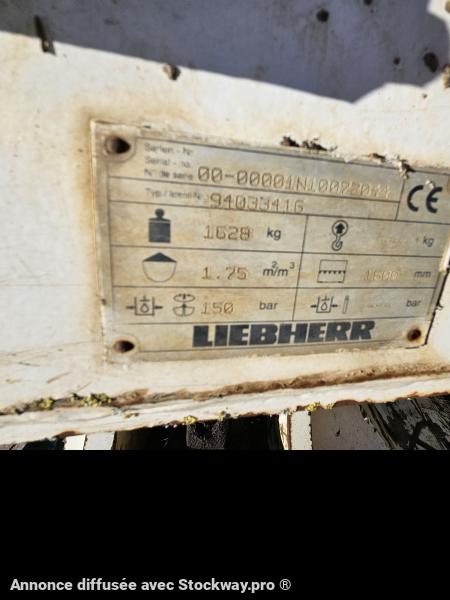 Photo Liebherr SW66 LIEBHERR SW66  image 4/4