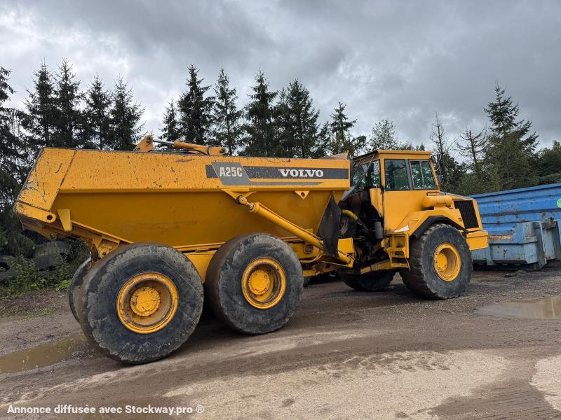 Volvo A 25 C 