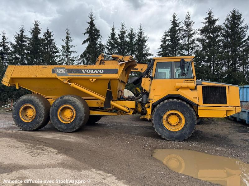 Photo Volvo A 25 C  image 2/18