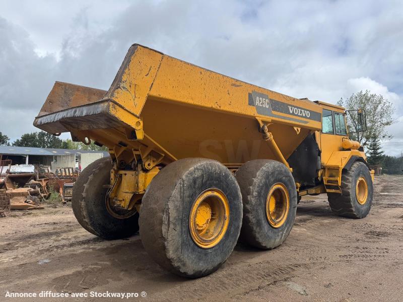 Photo Volvo A 25 C  image 4/18