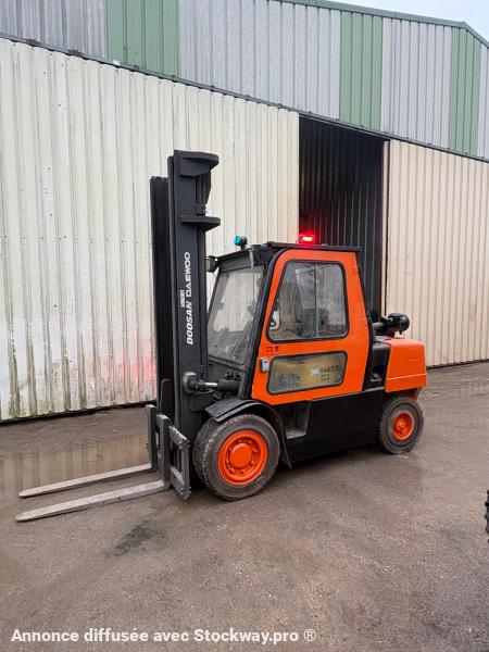 Doosan D45SC 