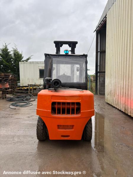 Photo Doosan D45SC  image 3/5