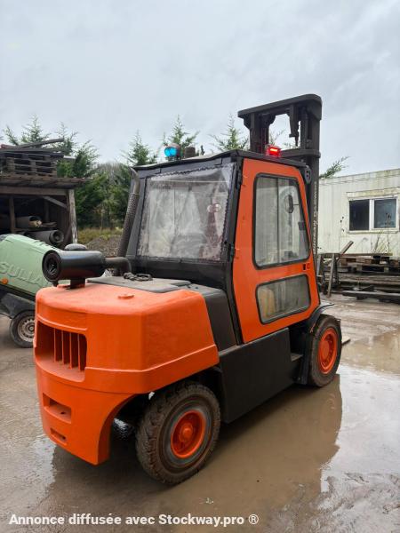 Photo Doosan D45SC  image 4/5