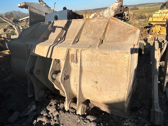 Equipamientos Material de Obras Públicas CATERPILLAR 973D