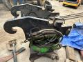 Equipamentos de obras TILT ROTATOR TR150