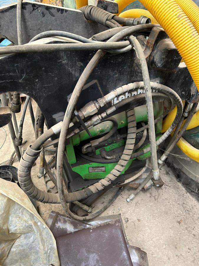 Equipamentos de obras TILT ROTATOR TR150
