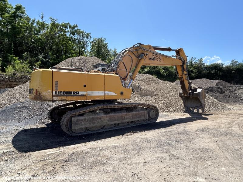 Liebherr 954 C HD Litronic 