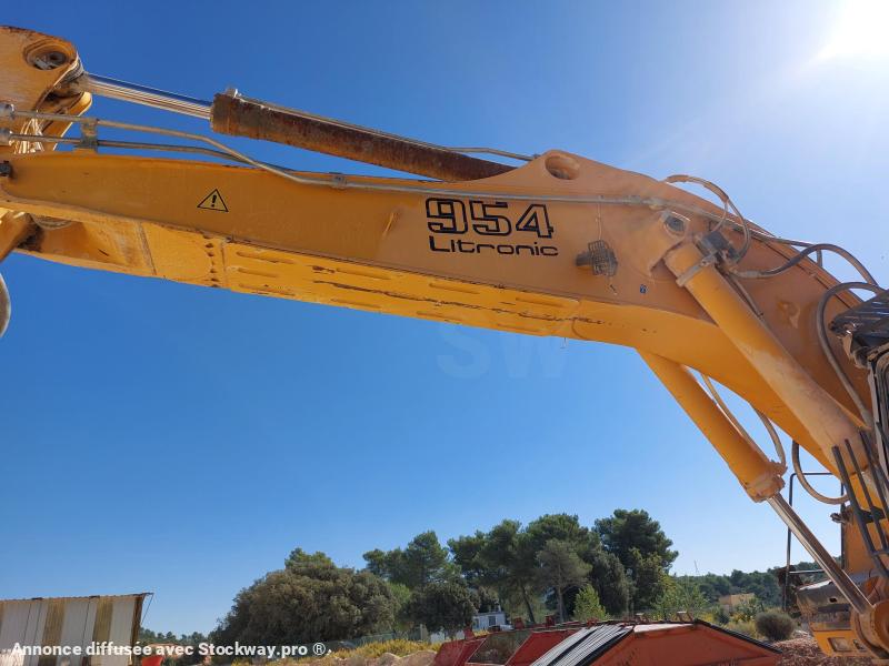 Photo Liebherr 954 C HD Litronic  image 11/42