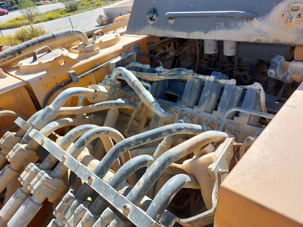 Escavadora Liebherr 954 C HD Litronic