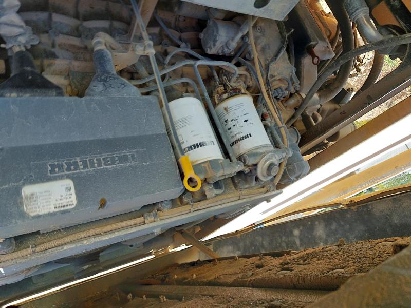 Escavadora Liebherr 954 C HD Litronic