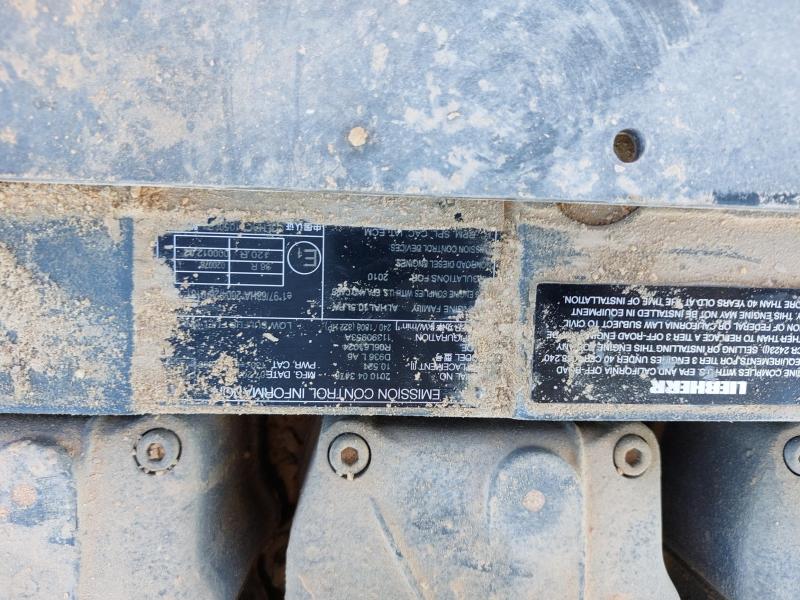 Escavadora Liebherr 954 C HD Litronic