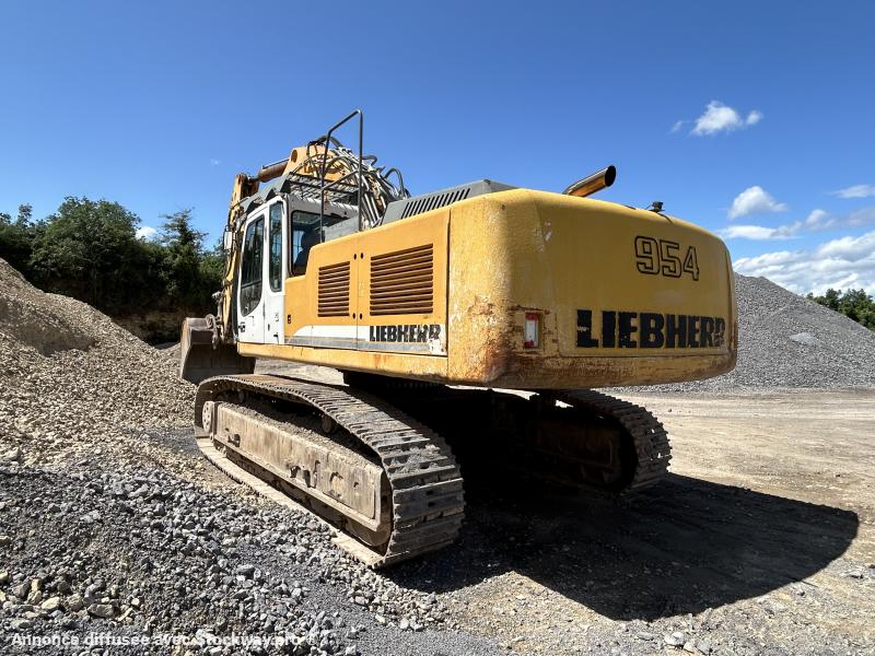 Photo Liebherr 954 C HD Litronic  image 2/42