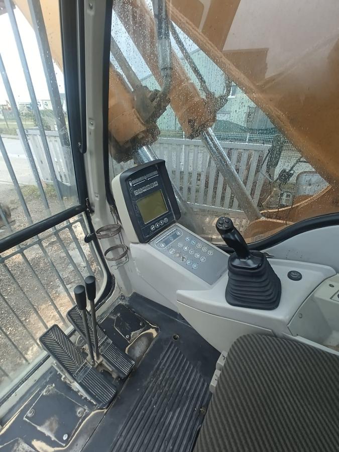 Escavadora Liebherr 954 C HD Litronic