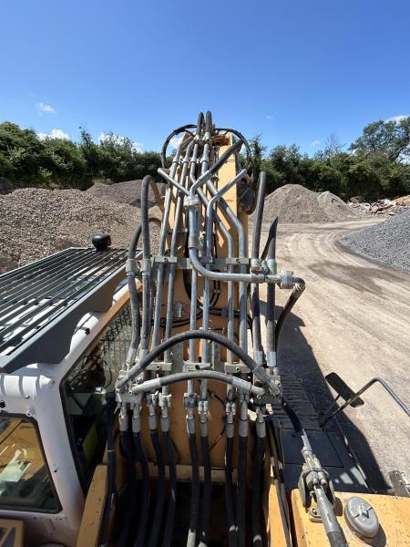 Escavadora Liebherr 954 C HD Litronic