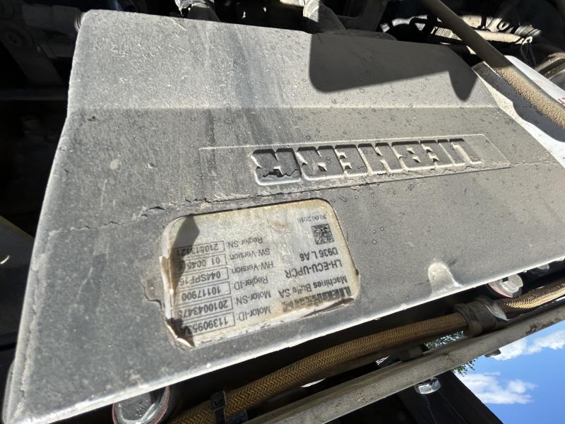 Escavadora Liebherr 954 C HD Litronic