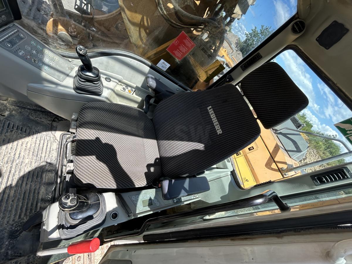 Escavadora Liebherr 954 C HD Litronic