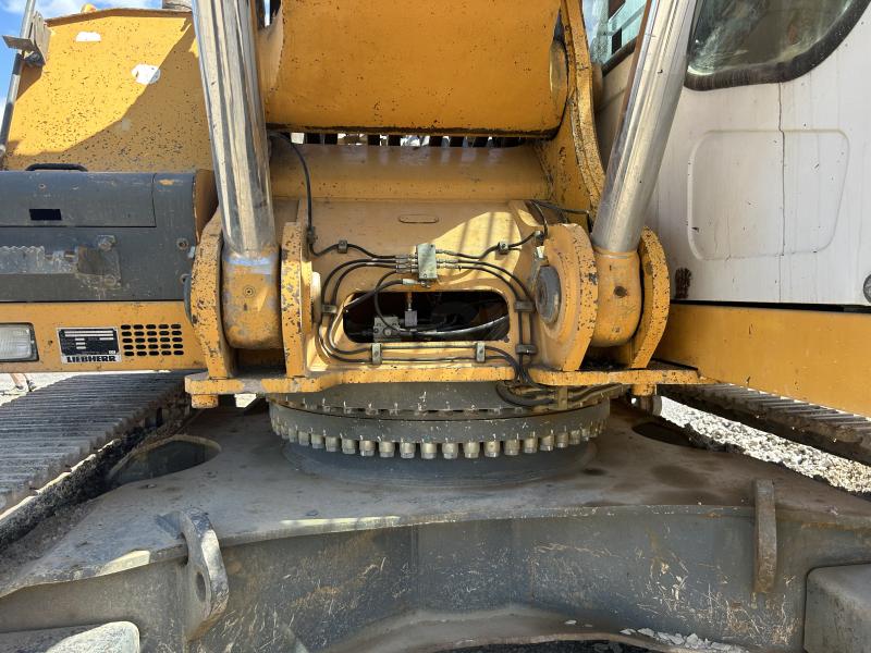 Escavadora Liebherr 954 C HD Litronic