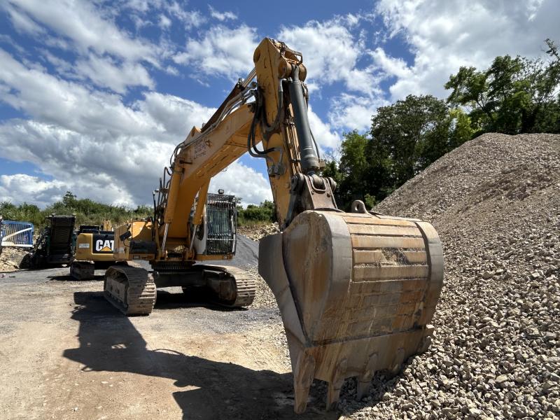 Escavadora Liebherr 954 C HD Litronic